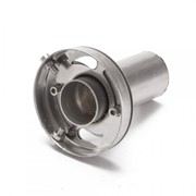 Silencer do wydechu 4"