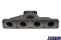 Żeliwny kolektor wydechowy Audi 1.8T T3