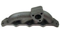 Żeliwny kolektor wydechowy Audi 1.8T K03