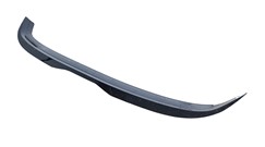 Spoiler klapy Volkswagen Golf VII GTI T1