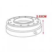 Rozpinka do kierownicy - quick release slim