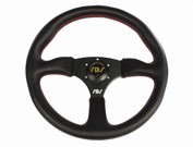 Kierownica skórzana RBS Technology 350 / 35