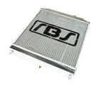 Aluminiowa chłodnica wody Honda Civic 92-00 32mm