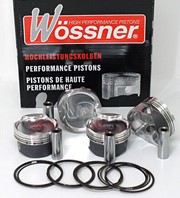Komplet kutych tłoków do Audi A3 / S3 / A4 2.0Ltr.