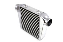 Intercooler TurboWorks 280x300x76 76mm