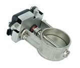 Przepustnica elektryczna 2,36" sterownik moduł BT