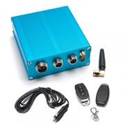 Przepustnice elektryczna 2,36" 60mm - Dual