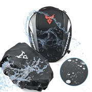 Plecak motocyklowy na kask Motocentric / Niebieski