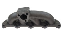Żeliwny kolektor wydechowy Audi 1.8T K03