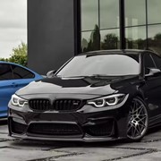 Dokładka do zderzaka BMW M3 M4 F80/F82