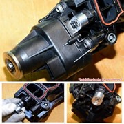 Zaślepki kolektora BMW N57