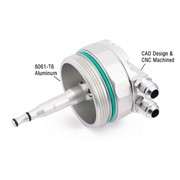 Adapter do chłodnicy oleju BMW M52TU/M54