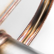 Tłumik przelotowy RM Motors 304SS 63 / 350mm