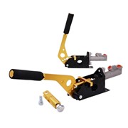HYDRAULICZNY HAMULEC RĘCZNY PION / POZIOM - GOLD