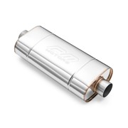 Tłumik przelotowy RM Motors 304SS 63 / 350mm