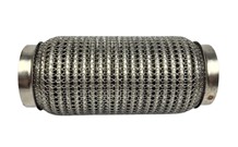 Łącznik elastyczny do wydechu wzmocniony 2,5" 20cm