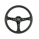 KIEROWNICA EVOLUTION X - PU CZARNA
