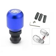 Gałka zmiany biegów regulowana Epman / niebieska