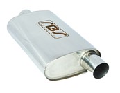 Tłumik przelotowy RBS Technology 2" S/C 304SS