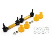 Uniwersalne regulowane łączniki stabilizatora