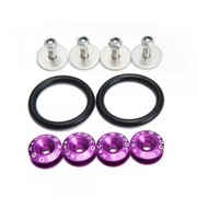Zapinki Quick Release Addco Purple
