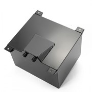 Zbiornik paliwa aluminiowy 30L Czarny