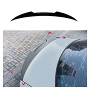 Spoiler PSM Style V2 Audi A3 8V sedan 13-20