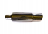 Tłumik końcowy przelotowy 63mm