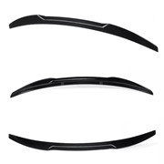 Spoiler PSM Style V2 Audi A3 8V sedan 13-20