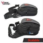 Torba na nogę saszetka Motocentric / Czerwona