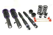 Zawieszenie gwintowane Street D2 Racing BMW E90 M3