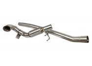 DOWNPIPE VW GOLF VII R / S3 / LEON CUPRA 11-17R