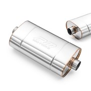 Tłumik przelotowy RM Motors 304SS 63 / 300mm