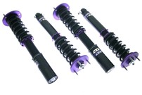 Zawieszenie gwintowane Street D2 Racing BMW E60 6-