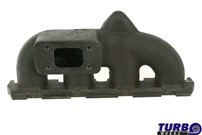 Żeliwny kolektor wydechowy Audi 1.8T T25