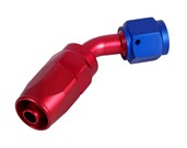 Końcówka 45' AN6 Swivel